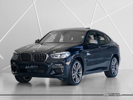 BMW X4 3.0 TWINPOWER GASOLINA M40I STEPTRONIC